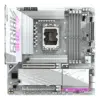 Дънна платка GIGABYTE B860M AORUS ELITE WiFi 6E ICE LGA 1851