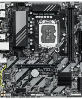 Дънна платка GIGABYTE B860M E LGA 1851