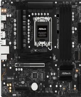 Дънна платка ASRock B860M PRO-A LGA 1851