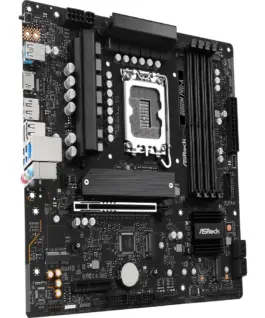 Alternative view of Дънна платка ASRock B860M PRO-A, LGA 1851