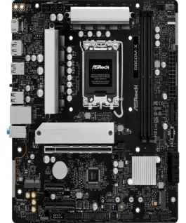 Дънна платка ASRock B860M-X LGA 1851