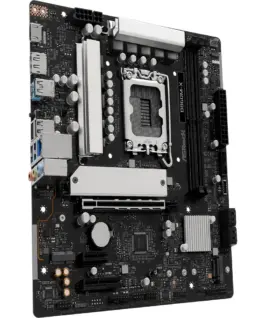 Alternative view of Дънна платка ASRock B860M-X, LGA 1851