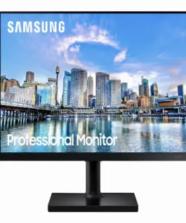 МОНИТОР SAMSUNG 24T450F - 24" - Full HD 1920 x 1080 Color LED Display Monitor - Black - PN