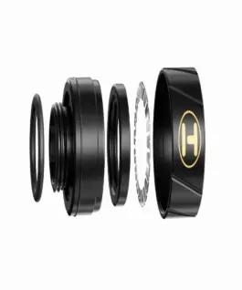 Удължител HYTE Push Connects G1/4 към G1/4 - 6 бр