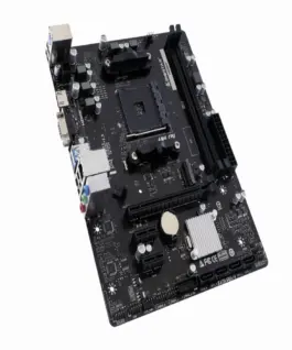 Alternative view of Дънна платка BIOSTAR A520MHP socket AM4