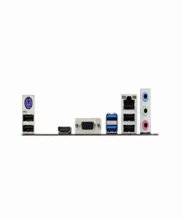 Дънна платка BIOSTAR A520MHP socket AM4