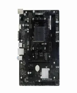 Дънна платка BIOSTAR A520MHP socket AM4