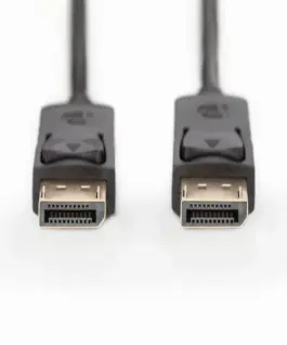 Alternative view of Digitus DisplayPort1.2 кабел 3m DP/DP M/M