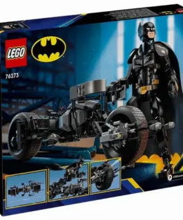 Alternative view of LEGO DC Super Heroes Batman, 76273