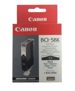 ГЛАВА ЗА CANON BJC 8200 - Black - OUTLET - BCI-5BK (BCI5BK) - 0985A002