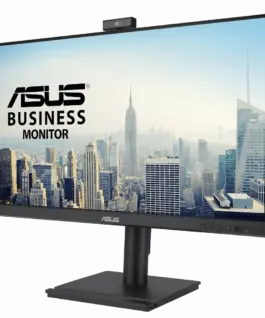 Alternative view of Монитор ASUS BE249QFK - 23.8" IPS FullHD(1920x1080), 100Hz, 1ms, WebCam