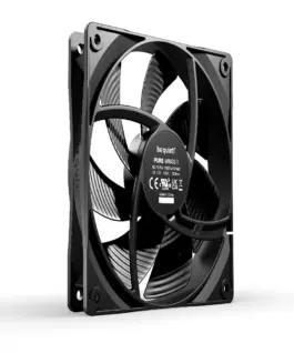 Alternative view of be quiet! вентилатор Fan 120mm - Pure Wings 3 120mm PWM