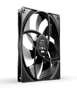 Alternative view of be quiet! вентилатор Fan 140mm - Pure Wings 3 140mm