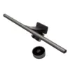 Лампа за четене за монитор BenQ CLIP ScreenBar Halo 2 Grey