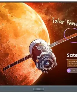 Интерактивен дисплей BenQ RP8605 86"