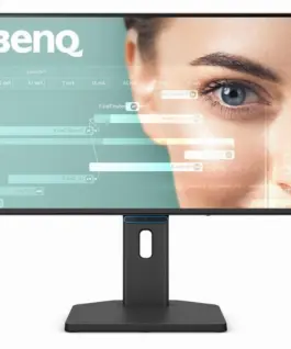 Alternative view of Монитор BenQ BL2790TC, 27", IPS, 1920x1080, 100Hz, 99% sRGB, HDMI, DisplayPort, Speakers