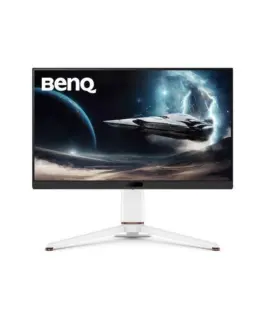 Монитор BenQ EX271Q бял