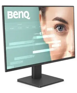 Alternative view of Монитор BenQ GW2491, 24", IPS, 1920x1080, 100Hz, 99% sRGB, HDMI, DisplayPort
