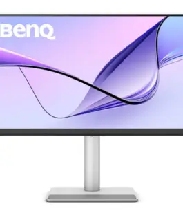 Монитор за MacBook BenQ MA270UP 27" IPS 4K 3840x2160 Nano Gloss 99% sRGB 95% P3 USB-C