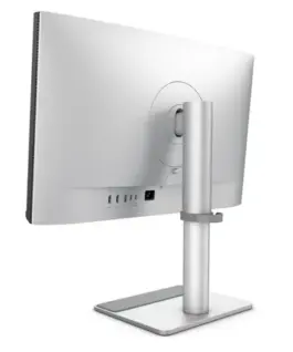 Alternative view of Монитор за MacBook BenQ MA270UP, 27" IPS, 4K 3840x2160, Nano Gloss, 99% sRGB, 95% P3, USB-C, Speakers