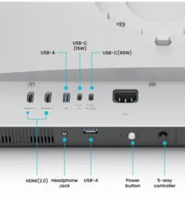 Монитор за MacBook BenQ MA270UP
