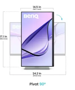 Монитор за MacBook BenQ MA270UP