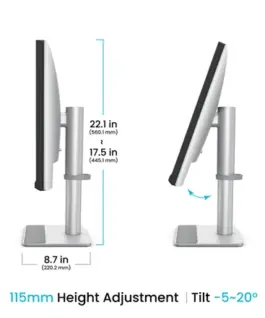 Монитор за MacBook BenQ MA270UP
