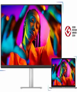 Alternative view of Монитор BenQ MA320U за MacBook Pro и MacBook Air, 31,5" , IPS , LED, 3840x2160, HDR10, 178°/178° , 1300:1