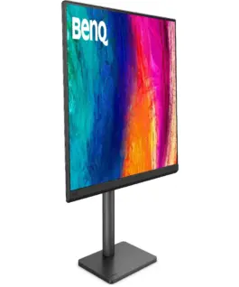 Монитор BenQ PD2706QN 27 inch IPS 2560x1440 60Hz HDMI DP USB-C PD 100% sRGB 95% DCI-P3 USB-A Hub X