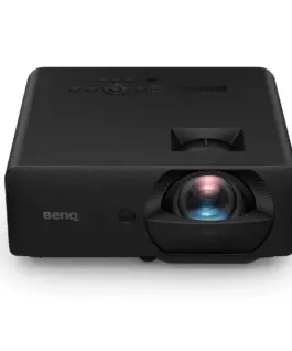Проектор за мапинг BenQ LH830ST лазерен късофокусен  DLP 4000ANSI 1080P 3000000:1 16:9  Throw Ratio