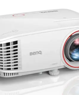 Alternative view of Проектор късофокусен BenQ TH671ST