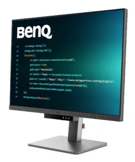 Alternative view of Монитор за програмиране BenQ RD280U, 28.2"