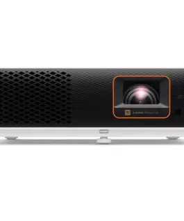 4LED гейминг проектор BenQ X500i 2200lm 4K Android 11 AirPlay Google Cast