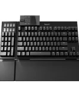 be quiet! професионална геймърска механична клавиатура Professional Gaming Mechanical Keyboard DARK MOUNT – be quiet! Silent Switches
