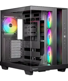 be quiet! кутия Case ATX - LIGHT BASE 500 LX Black