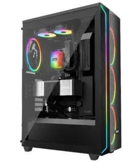 Alternative view of be quiet! водно охлаждане Water Cooling - LIGHT LOOP 240mm