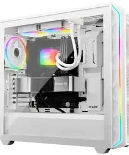 Alternative view of be quiet! водно охлаждане Water Cooling - LIGHT LOOP 240mm White