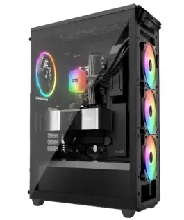 Alternative view of be quiet! водно охлаждане Water Cooling - LIGHT LOOP 360mm