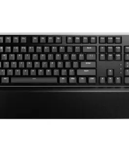 Alternative view of be quiet! професионална геймърска механична клавиатура Professional Gaming Mechanical Keyboard LIGHT MOUNT - be quiet! Silent Switches [Tactile]