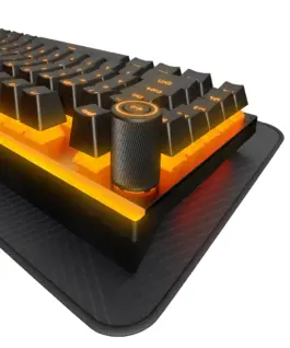 be quiet! професионална геймърска механична клавиатура Professional Gaming Mechanical Keyboard LIGHT MOUNT – be quiet! Silent Switches