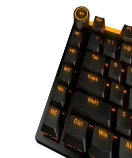 be quiet! професионална геймърска механична клавиатура Professional Gaming Mechanical Keyboard LIGHT MOUNT – be quiet! Silent Switches