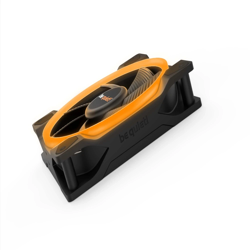 be quiet! вентилатор Fan 120mm - LIGHT WINGS PWM - Image 3