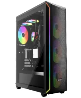 be quiet! вентилатор Fan 140mm – LIGHT WINGS LX 140mm PWM