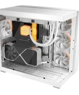 be quiet! вентилатор Fan 140mm – LIGHT WINGS 140mm PWM Reverse