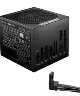 Alternative view of be quiet! захранване PSU ATX 3.1 Platinum - POWER ZONE 2 1000W