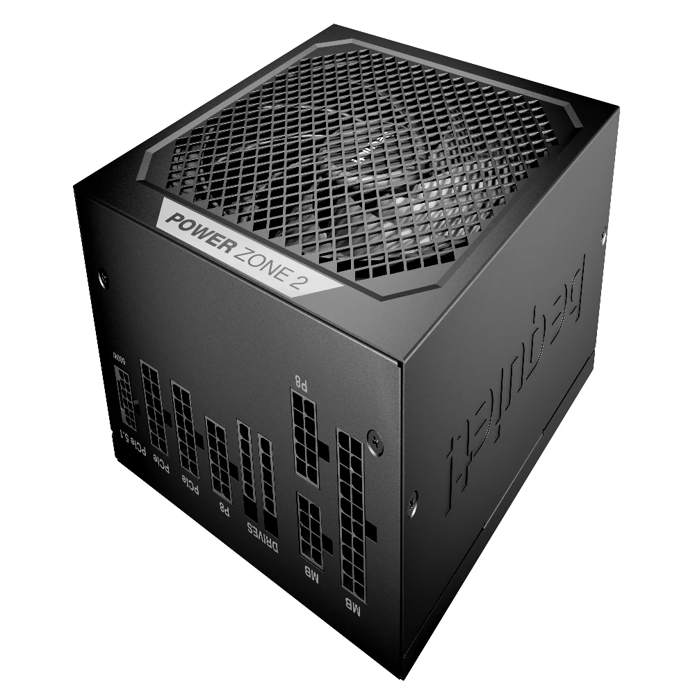 be quiet! захранване PSU ATX 3.1 Platinum - POWER ZONE 2 1000W - Image 5