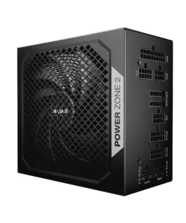 be quiet! захранване PSU ATX 3.1 Platinum - POWER ZONE 2 1200W