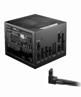 Alternative view of be quiet! захранване PSU ATX 3.1 Platinum - POWER ZONE 2 1200W