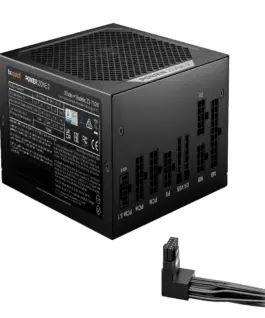 Alternative view of be quiet! захранване PSU ATX 3.1 Platinum - POWER ZONE 2 750W