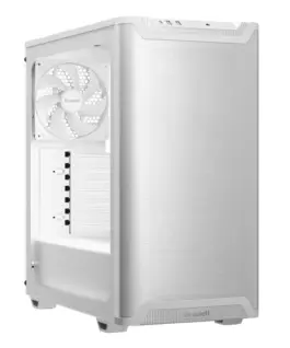 be quiet! кутия Case ATX - Pure Base 501 Airflow Window White